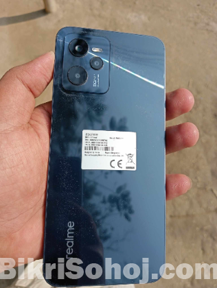 Realme C35 Phone 4/128